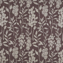Flora Grape Fabric by the Metre